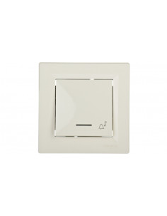 ASFORA Przycisk dzwonek z...