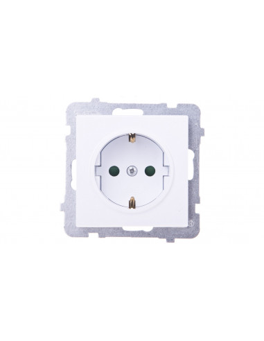 SONATA Gniazdo pojedyncze z/u Schuko...