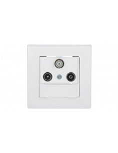 ASFORA Gniazdo antenowe...