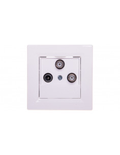 ASFORA Gniazdo antenowe...