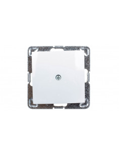 IMPRESJA Zaślepka biała...