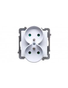 SONATA Gniazdo podwójne z/u...