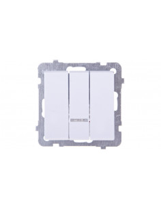 SONATA Łącznik potrójny z...