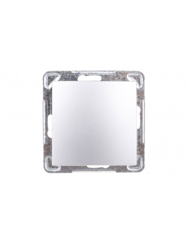 IMPRESJA Łącznik pojedynczy srebrny...