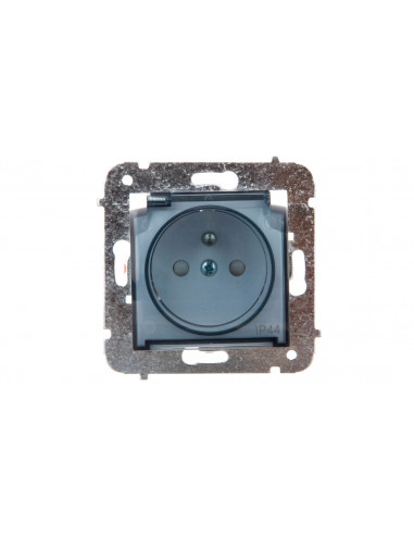 CARLA Gniazdo pojedyncze z/u IP44 z...