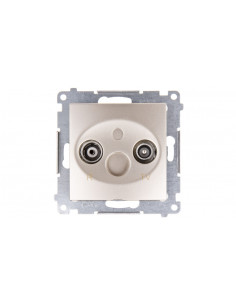 Simon 54 Gniazdo antenowe...