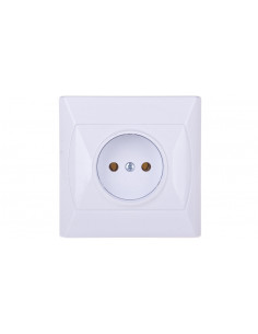 AKCENT Gniazdo pojedyncze...