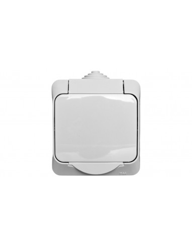 Cedar Plus Gniazdo hermetyczne z/u z...