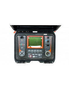 Miernik rezystencji...