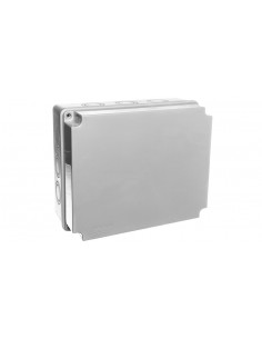 Puszka n/t hermetyczna...