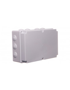 Puszka n/t hermetyczna...