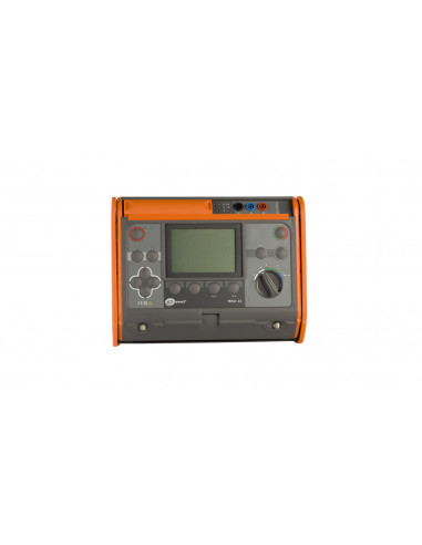 Miernik rezystancji uziemienia i...