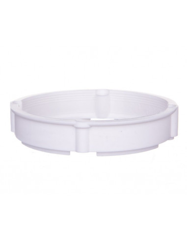 Pierścień dystansowy 60x12mm biały...