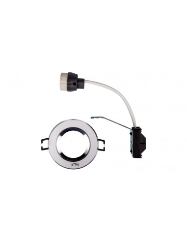 Oprawa punktowa 1x50W GU10 IP20 TESON...