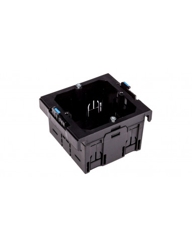 Puszka instalacyjna pojedyncza montaż...