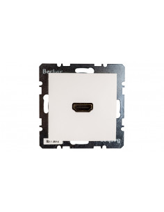 Berker/B.Kwadrat Gniazdo...