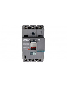 Wyłącznik mocy 100A 3P 25kA...