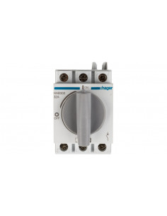 Rozłącznik izolacyjny 3P...