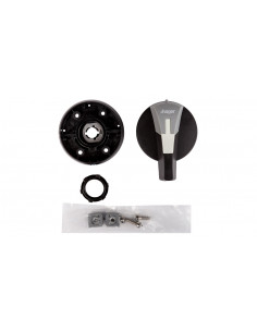 Napęd drzwiowy czarny do...