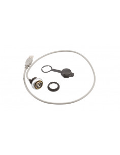 Gniazdo 22mm USB M22-USB-SA...