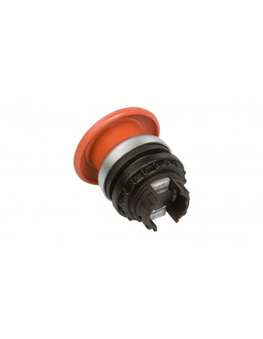 Napęd przycisku grzybkowego czerwony...