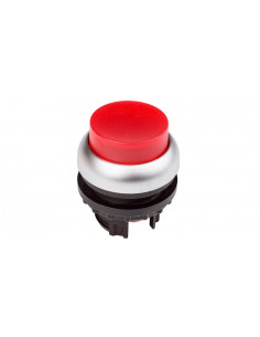 Napęd przycisku czerwony z...