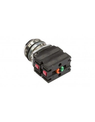 Przycisk sterowniczy 30mm czerwony z...