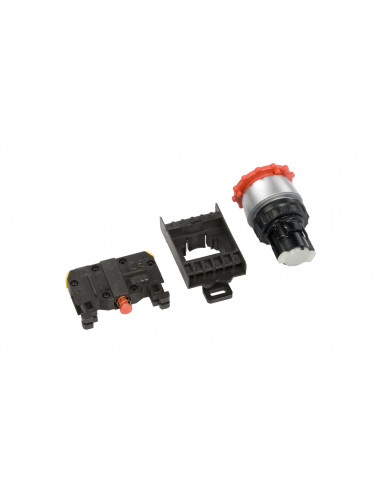 Przycisk bezpieczeństwa 22mm 1R IP65...