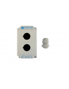 Obudowa kasety 2-otworowa...