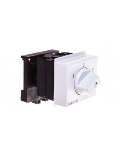 Przełącznik obrotowy 1-0-2...