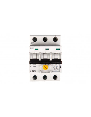 Wyłącznik taryfowy 1P 13-20A Z-TS20/3...