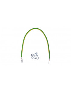 Przewód uziemiający drzwi...