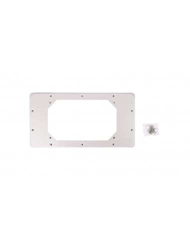 Płyta otworowana do mocowania flansz...