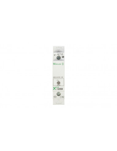 Lampka modułowa czerwona 110-240V...