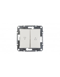 Sedna Przycisk żaluzjowy...