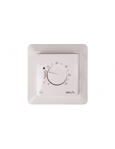 Termostat DEVIreg 531 230V 16A -5-35C...