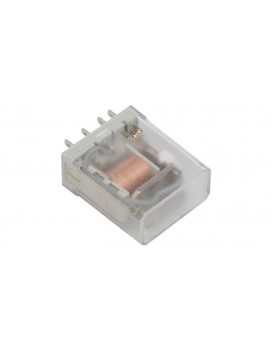 Przekaźnik przemysłowy 2P 5A 24V DC...