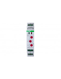 Przekaźnik czasowy 1P 8A...