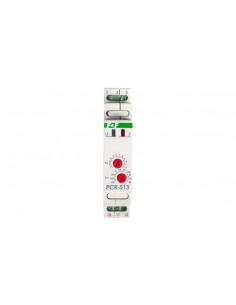 Przekaźnik czasowy 1P 10A...