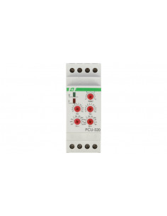 Przekaźnik czasowy 2P 8A...