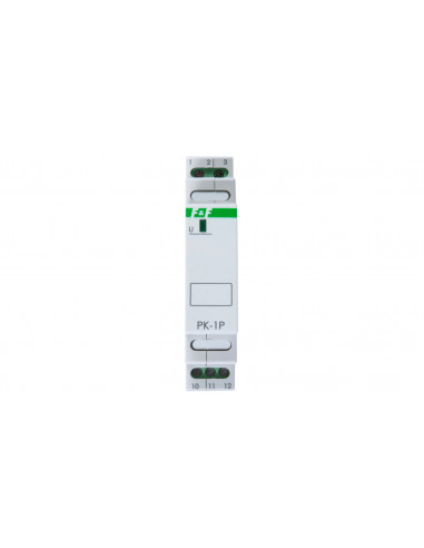 Przekaźnik elektromagnetyczny 1P 16A...