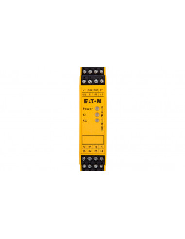 Przekaźnik bezpieczeństwa...