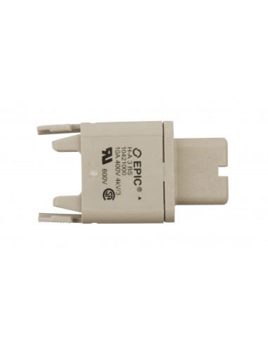 Wkład złącza 3P+PE żeński 23A 400V...