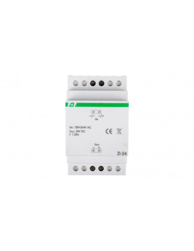 Zasilacz impulsowy 100-264VAC/24VDC...