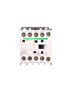 Stycznik pomocniczy 6A 4Z...