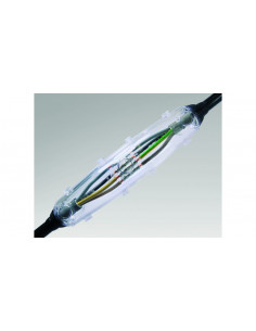 Mufa kablowa żywiczna...