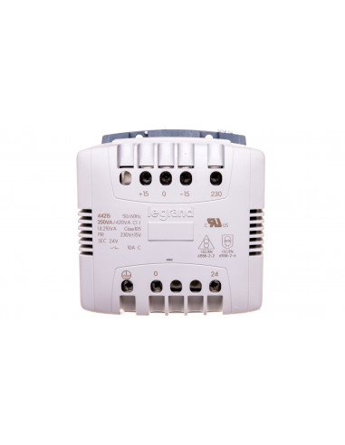 Transformator sterowniczy...