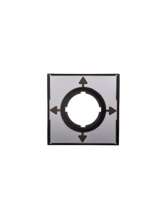 Tabliczka opisowa aluminium...