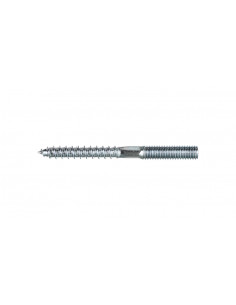 Śruba dwugwintowa VDF 8x80...