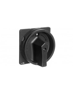 Napęd drzwiowy czarny z...